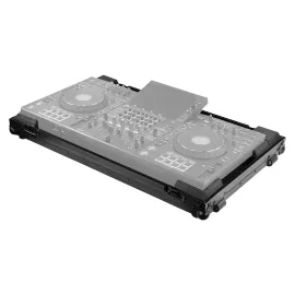 Odyssey FZXDJAZWBL Black Flight Case for AlphaTheta XDJ-AZ with Wheels idjnow