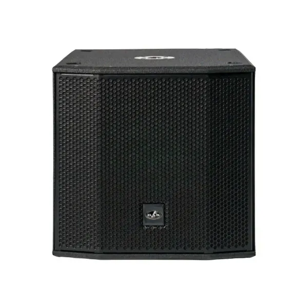 D.A.S. Audio ALTEA-S15A Active 15" Compact Bass-Reflex DJ PA Subwoofer Sub