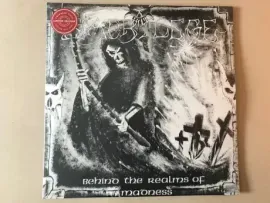 Виниловая пластинка SACRILEGE – Behind The Realms Of Madness