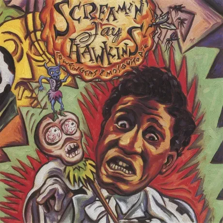 SCREAMIN' JAY HAWKINS - Cow Fingers & Mosquito Pie (CD)
