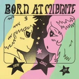 Виниловая пластинка Born at Midnight – Every Single Time (Релиз 2025)