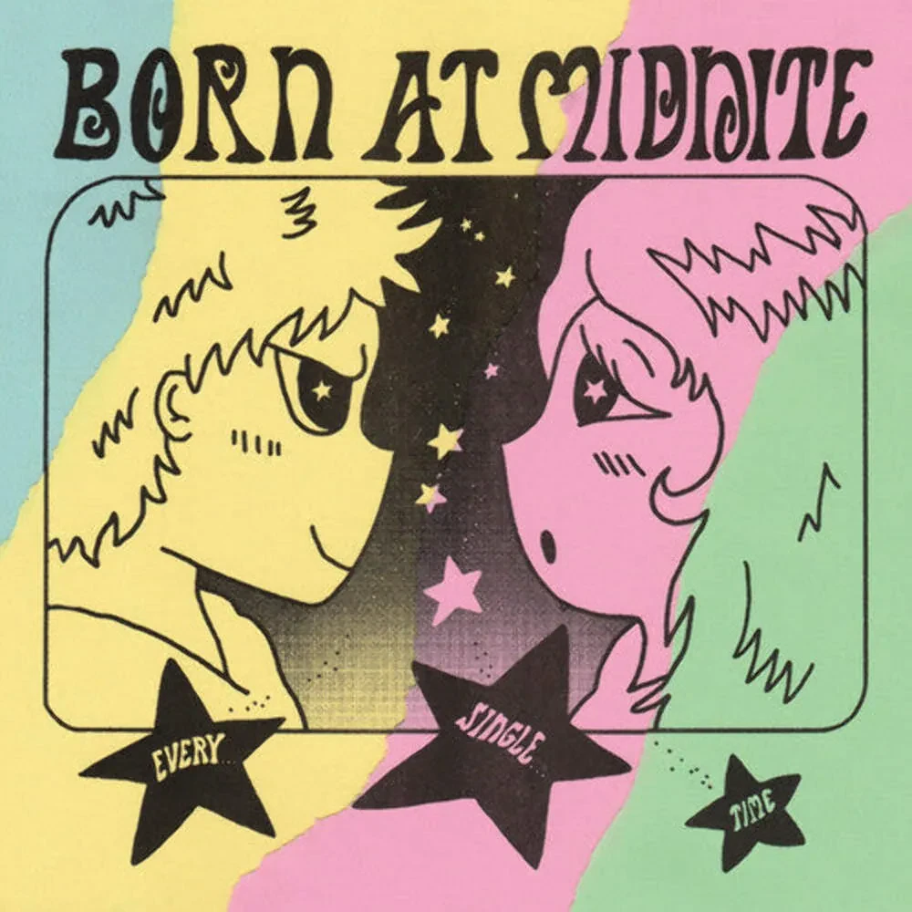 Виниловая пластинка Born at Midnight – Every Single Time (Релиз 2025)