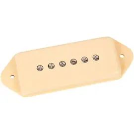 Звукосниматель для электрогитары Seymour Duncan Vintage P90 Silencer Dog Ear Bridge Cream