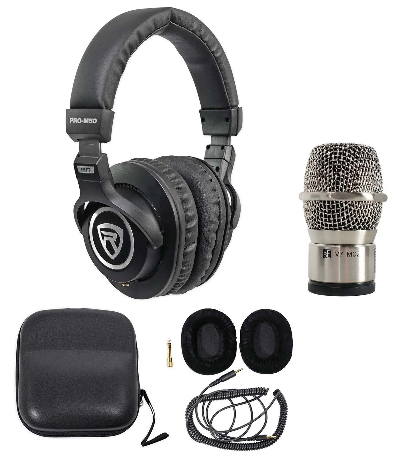 Микрофонный капсюль для Sennheiser sE Electronics V7 MC2 никель