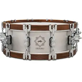Малый барабан PDP by DW Concept Select Aluminum Snare Drum 14x5