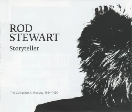 ROD STEWART - Storyteller - The Complete Anthology: 1964 - 1990 (4CD, Box)