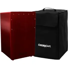 Кахон Sawtooth Satin Mahogany Standard Size Cajon With Carry Bag