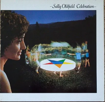 SALLY OLDFIELD - Celebration (LP , Used)