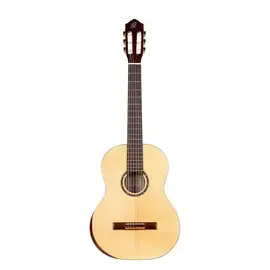 Классическая гитара Ortega R55DLX DeLuxe Natural