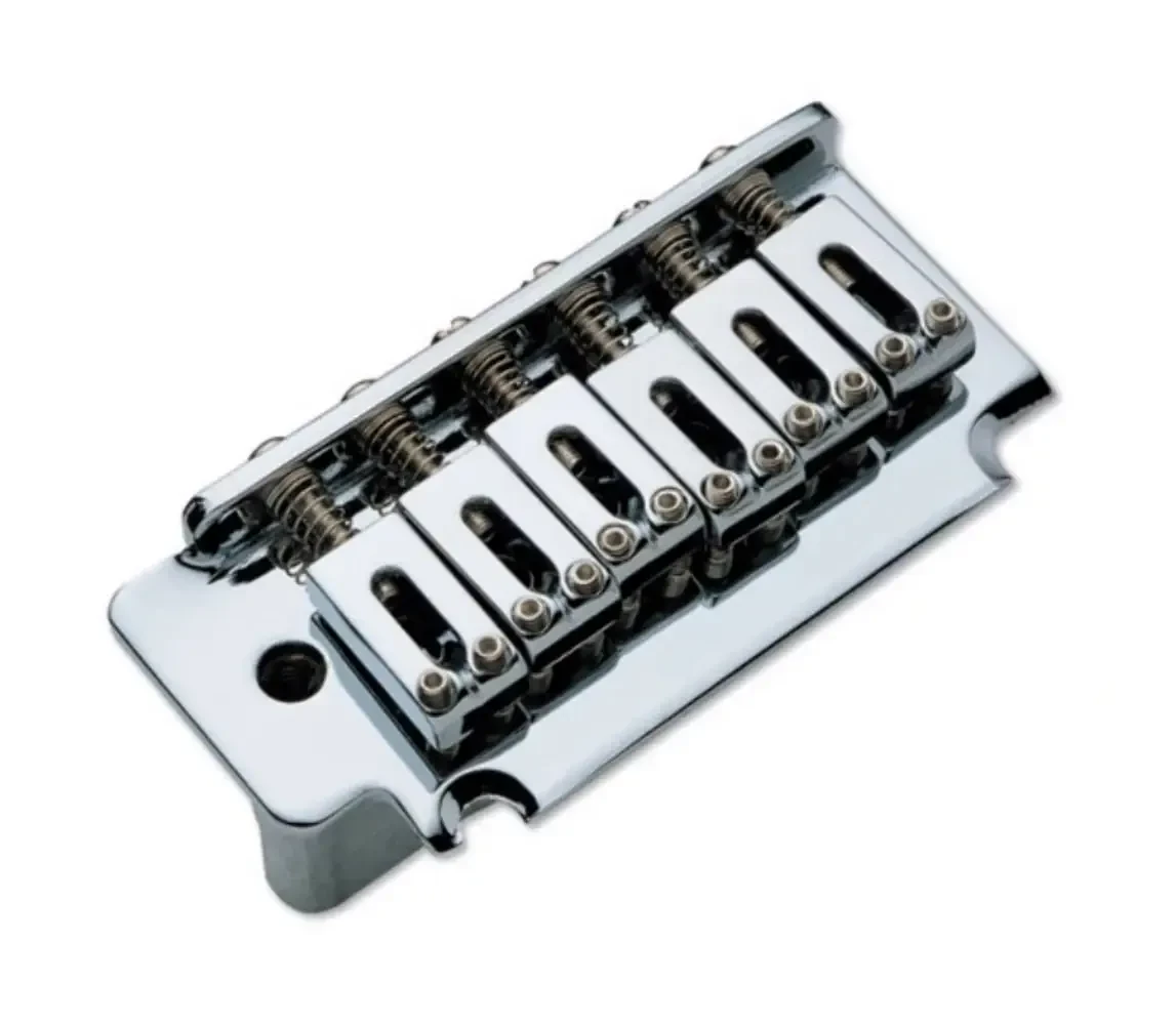 Бридж тремоло Paxphil BS103C-CR, блок 36мм, хром