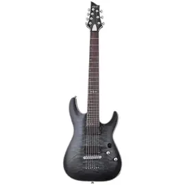 Электрогитара Schecter C-7 Platinum Satin Transparent Black