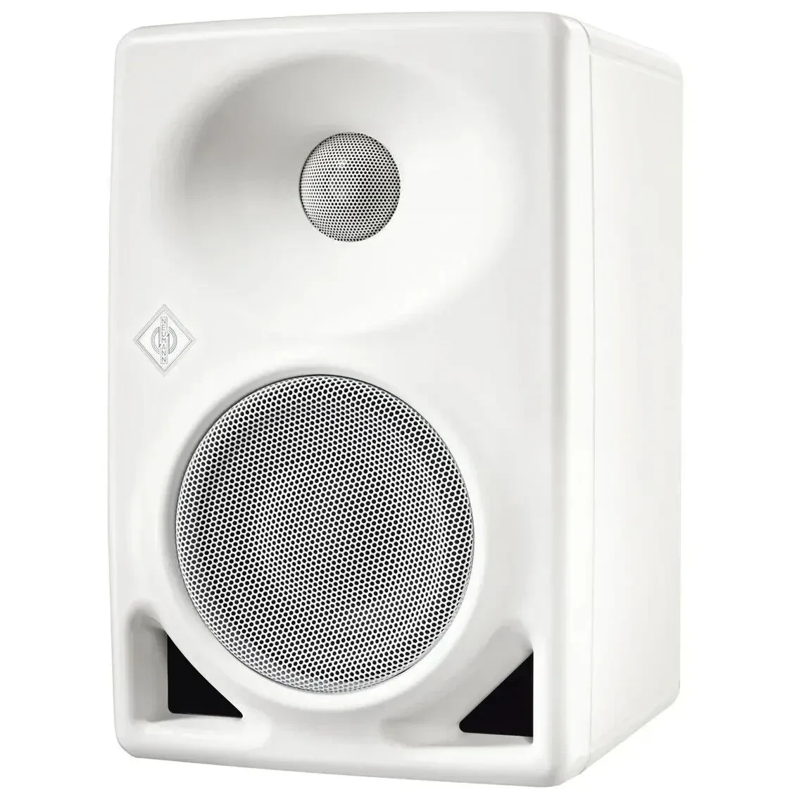 Neumann KH 80 DSP 4 Inch Powered Near-Field Monitor Single, White