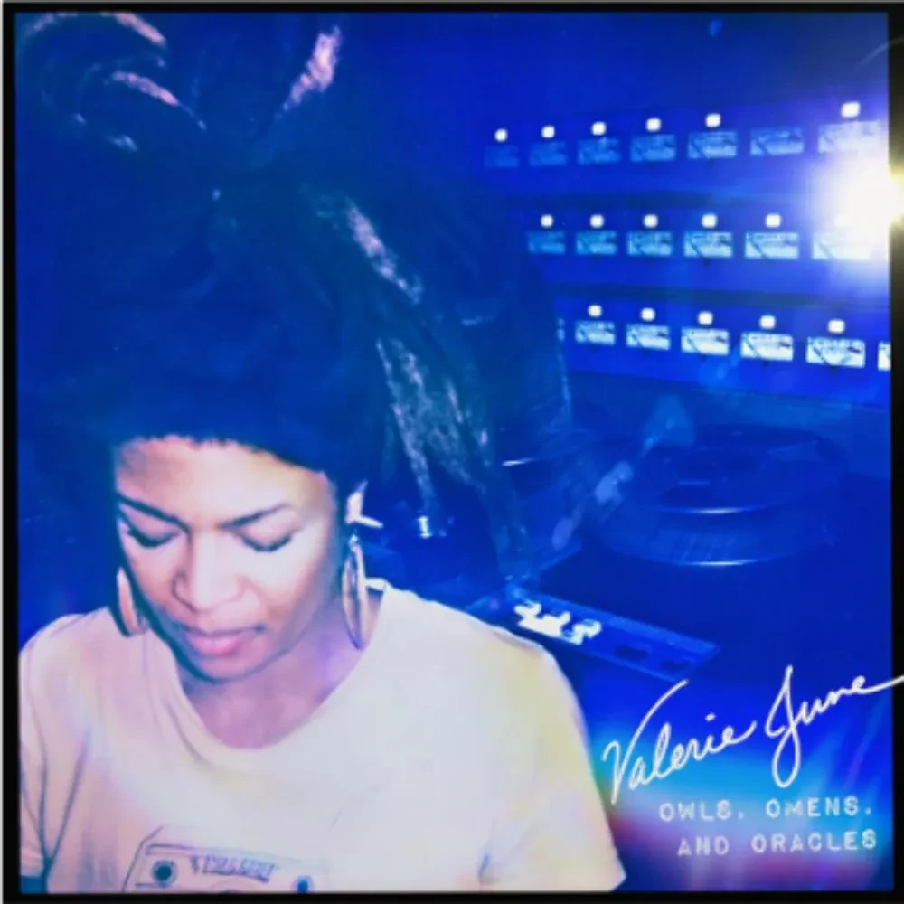 Виниловая пластинка Valerie June – Owls, Omens, and Oracles (Релиз 2025)