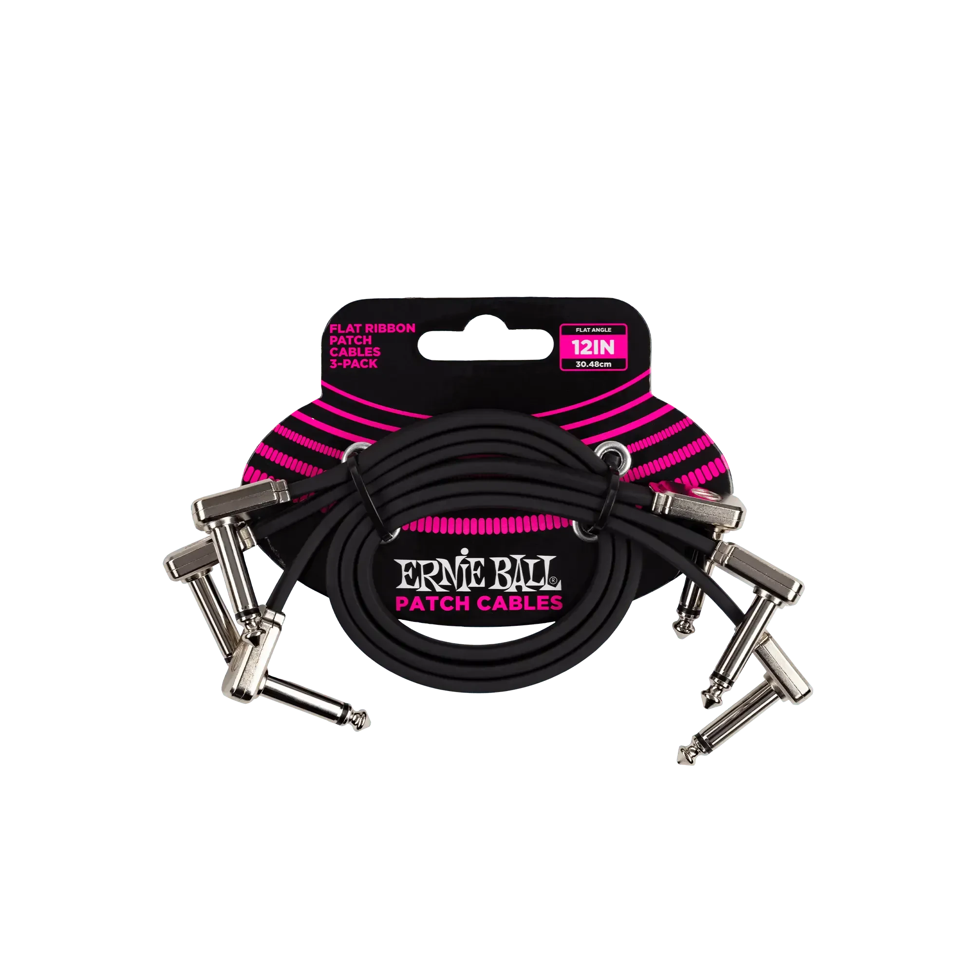 Патч-кабель инструментальный Ernie Ball 6222