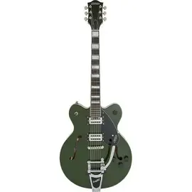 Электрогитара полуакустическая Gretsch G2622T Streamliner Center Block with Bigsby Torino Green