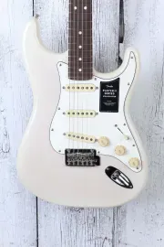 Fender Player II Series Player II Stratocaster Electric Guitar White Blonde