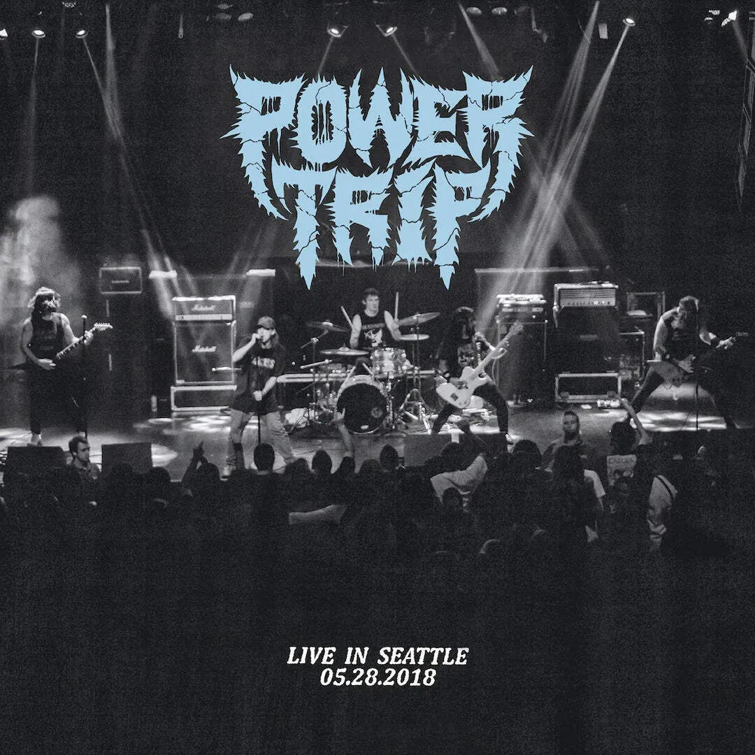 Виниловая пластинка Power Trip – Live In Seattle 2023 Sealed