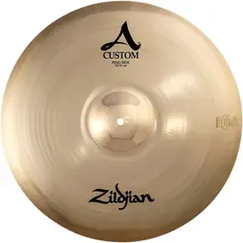 Тарелка барабанная Zildjian 20" A Custom Ping Ride