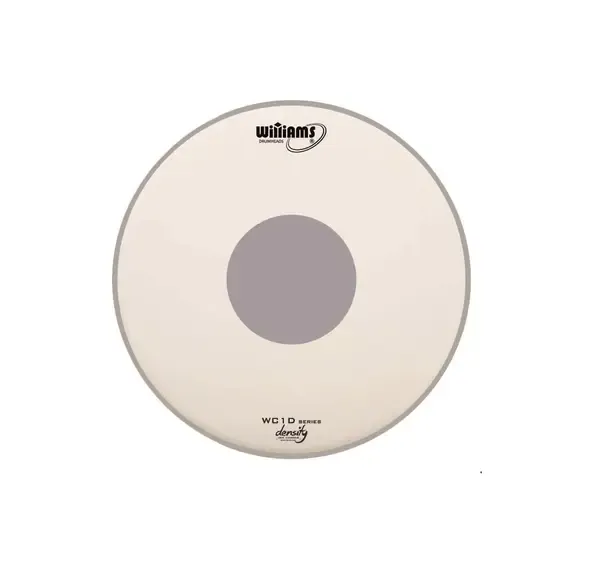 Пластик для барабана Williams 14" Density Coated Dot WC1D