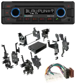 Blaupunkt AUX MP3 CD Bluetooth USB Autoradio für Toyota RAV-4 Celica MR2 Spyder