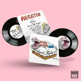 Виниловая пластинка Sleaford Mods – Megaton Релиз 2025