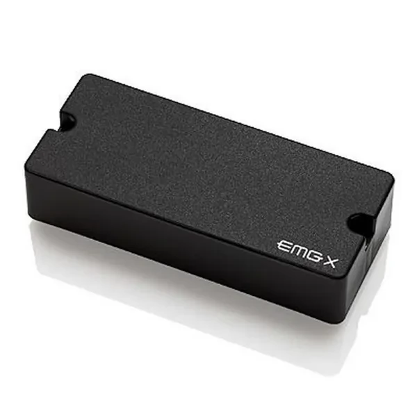 EMG 35DCX Soapbar Active Bass Pickup, Black
