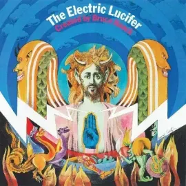 Виниловая пластинка Bruce Haack - The Electric Lucifer [New Vinyl LP]