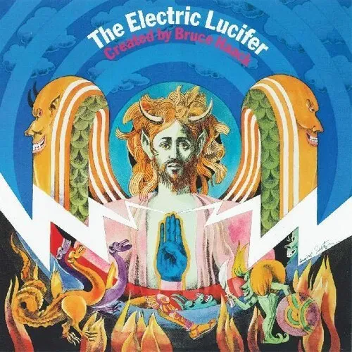 Виниловая пластинка Bruce Haack - The Electric Lucifer [New Vinyl LP]