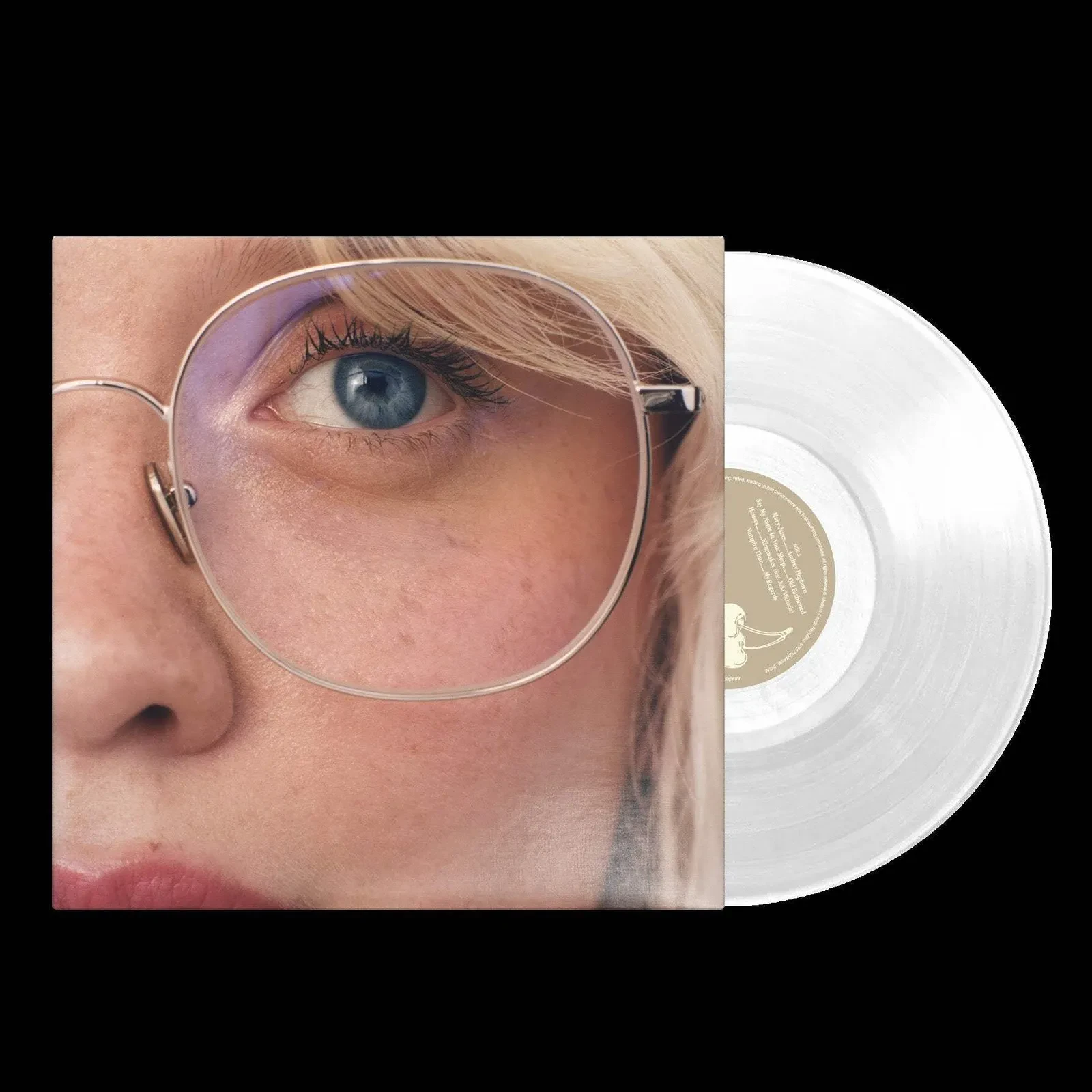 Maisie Peters - Florescence [Indie-Exclusive Clear Vinyl] NEW Vinyl