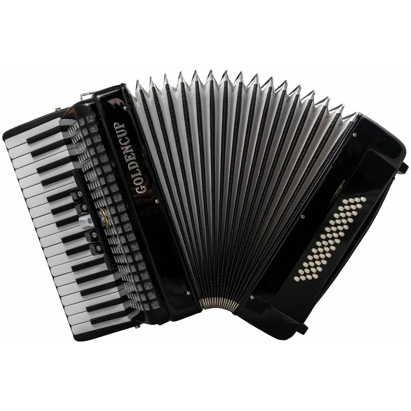 Аккордеон GOLDEN CUP JH2005 Black