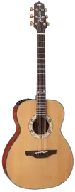 Электроакустическая гитара Takamine Kenny Chesney KC70 NEX Satin Natural
