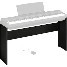 Yamaha L-125 Keyboard Stand for P125 (Black)