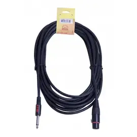 Коммутационный кабель Superlux CFM7.5FP 7.5м