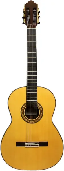 Классическая гитара Prudencio Saez High End Model 138 Cedar Top