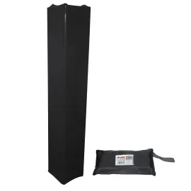 ProX XTC-SQ492TS-B 4.92FT Black Truss Scrim