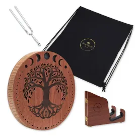 Meinl Sonic Energy RDS10MTOL Rain Disk 10 Zoll mit keepdrum Stimmgabel