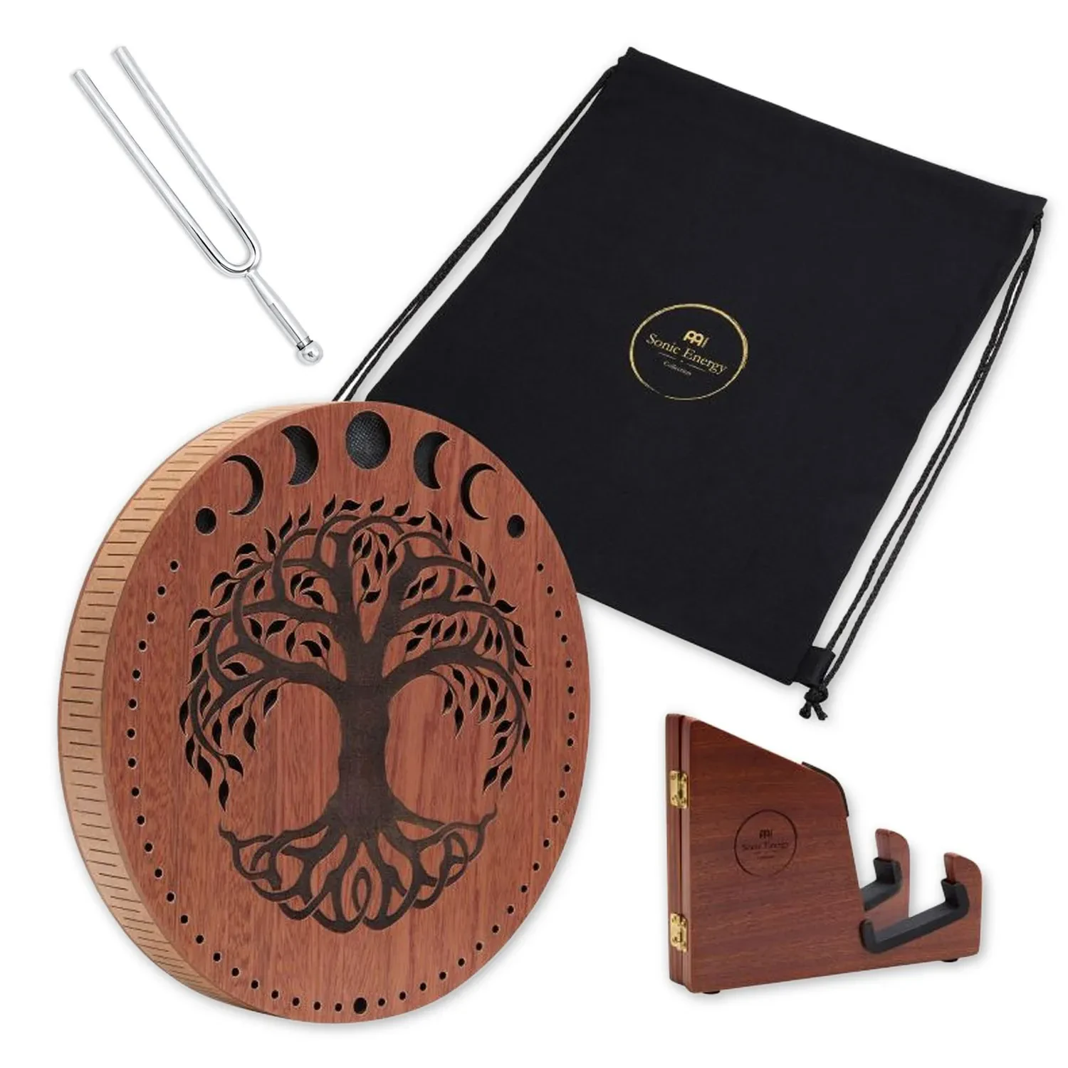 Meinl Sonic Energy RDS10MTOL Rain Disk 10 Zoll mit keepdrum Stimmgabel