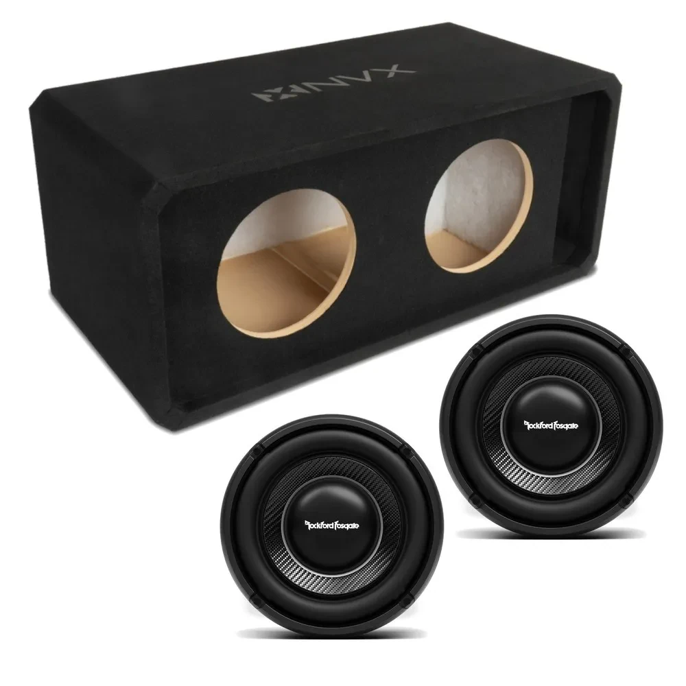 Сабвуфер NVX NE102P малоглубинный 10", щелевой порт, MDF 3/4"