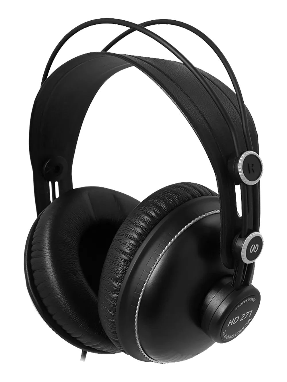 Студийные полноразмерные наушники Axelvox HD271 закрытые динамические