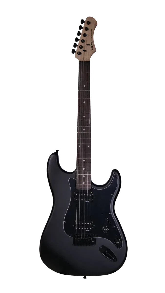 Электрогитара Sqoe Sest210 BK Set