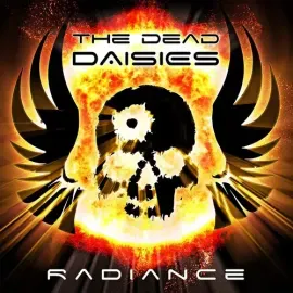 Виниловая пластинка The Dead Daisies - Radiance [New Vinyl LP]