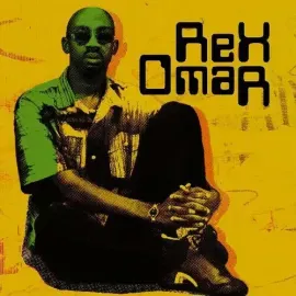 Виниловая пластинка Rex Omar - Rex Omar [New Vinyl LP]
