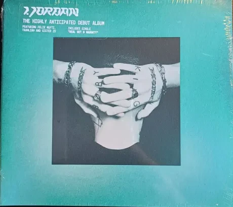 I. JORDAN - I Am Jordan (CD)