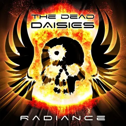 Виниловая пластинка The Dead Daisies - Radiance [New Vinyl LP]