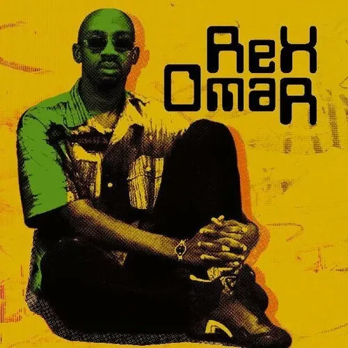 Виниловая пластинка Rex Omar - Rex Omar [New Vinyl LP]