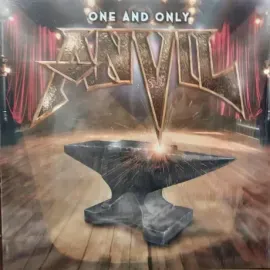 Виниловая пластинка ANVIL – One And Only