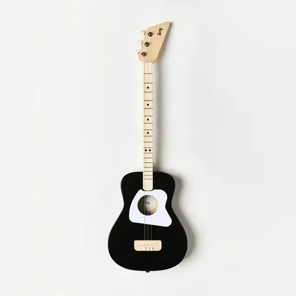 Акустическая гитара Loog PRO Acoustic Guitar Black