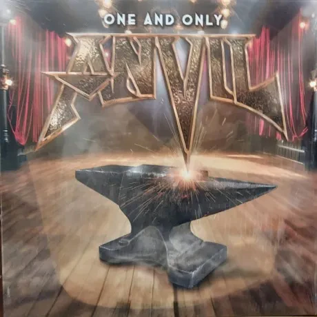 Виниловая пластинка ANVIL – One And Only