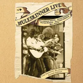 Виниловая пластинка Muleskinner - Live [New Vinyl LP]