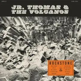 Виниловая пластинка Jr. Thomas & The Volcanos – Rockstone Sealed